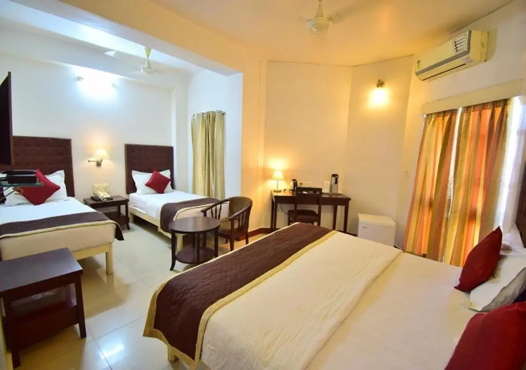 Hotel Shikha Jaipur City Centre - Chambres