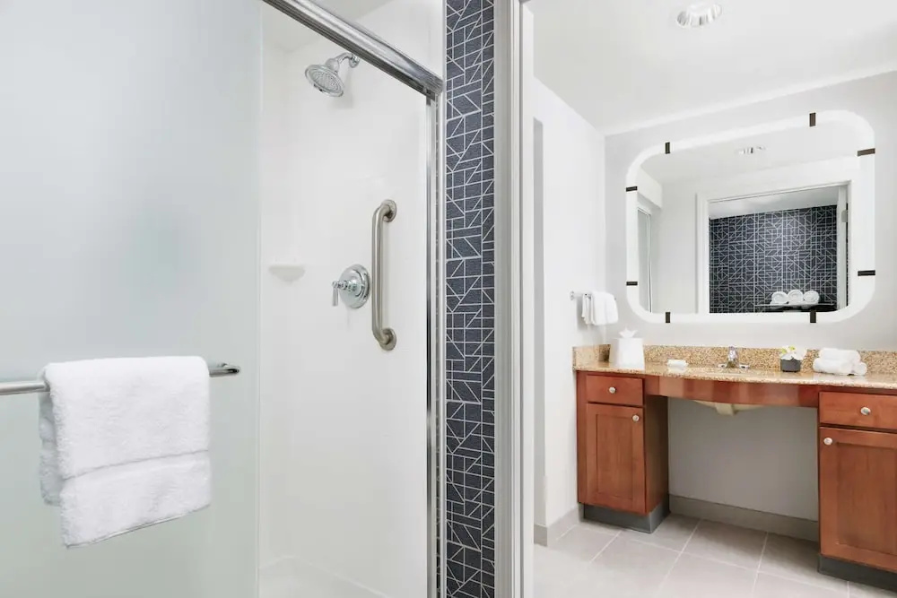 Homewood Suites by Hilton Portsmouth - Chambres
