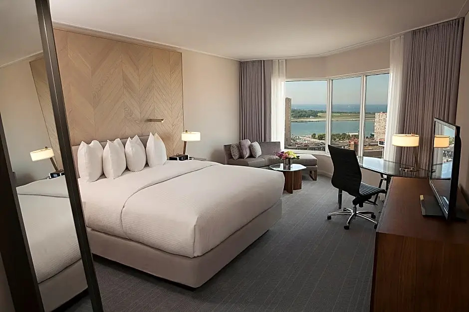 InterContinental Toronto Centre by IHG - Chambres