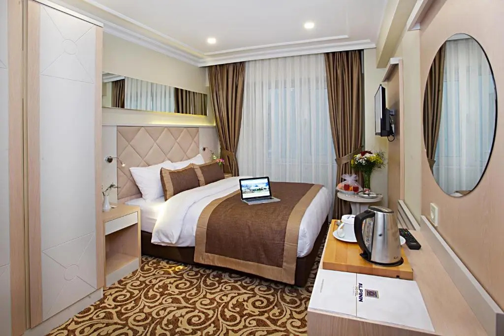 Alpinn Hotel Istanbul- Special Class - Chambres