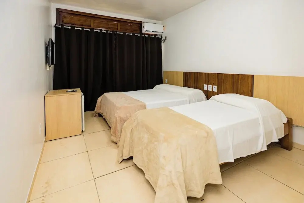 Casa Blanca Park - Chambres