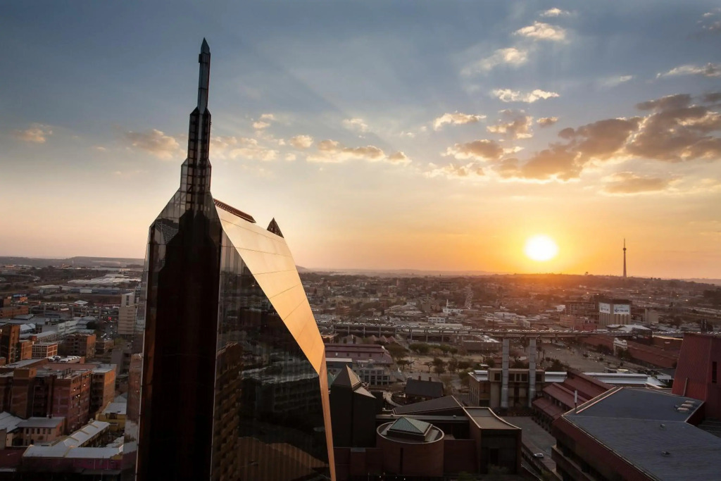 The Franklin Loft Apartments - фото 35