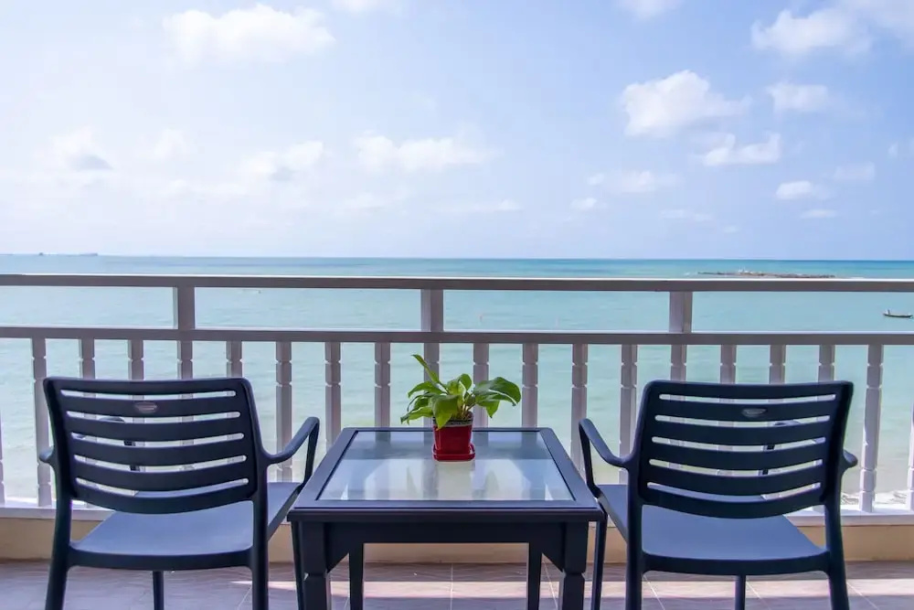 Royal Phala Cliff Beach Resort and Spa - Chambres