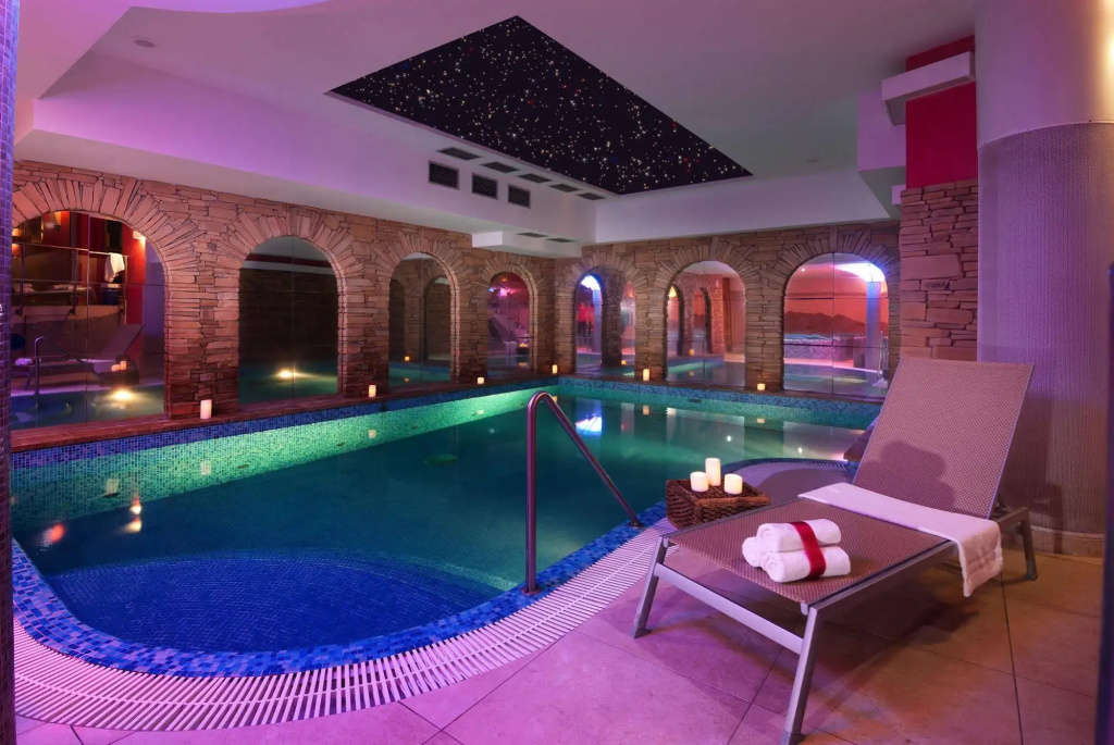 Wellness Hotel Windsor - Général