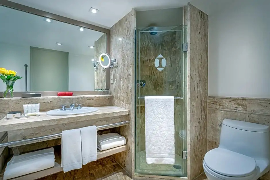 InterContinental São Paulo by IHG - Chambres