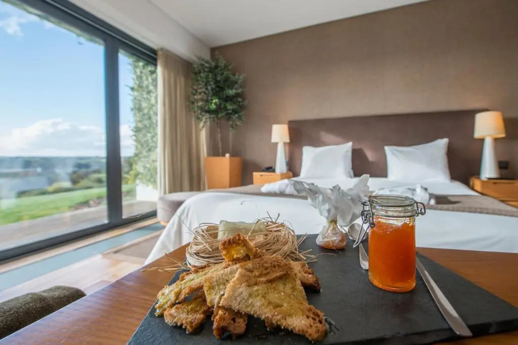 Herdade Da Cortesia Hotel - Chambres