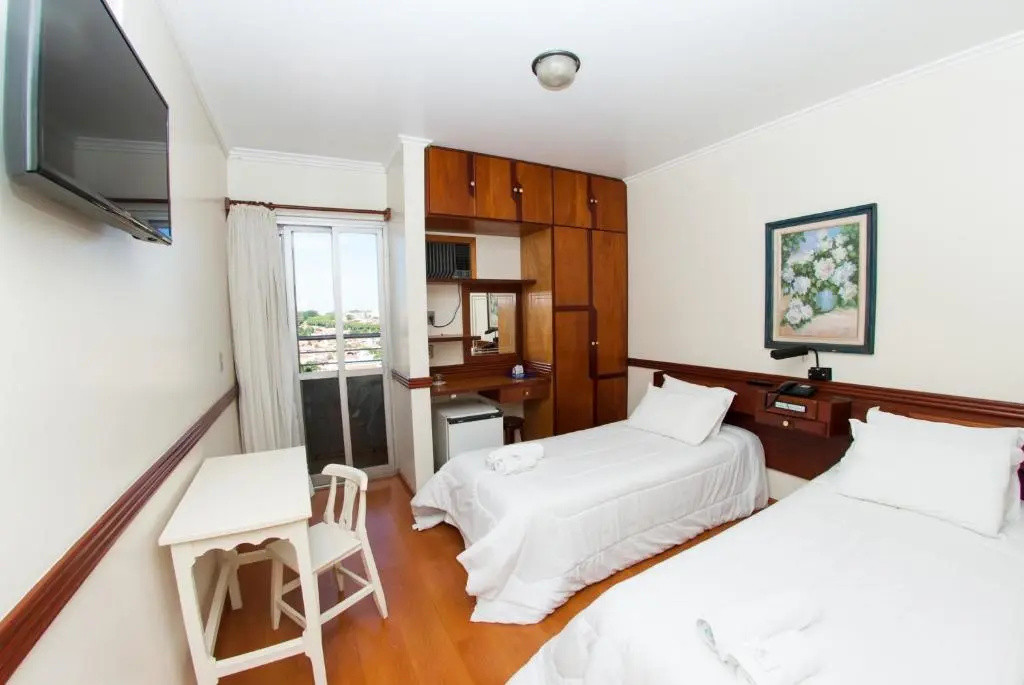 Deluxe Double room (full double bed)