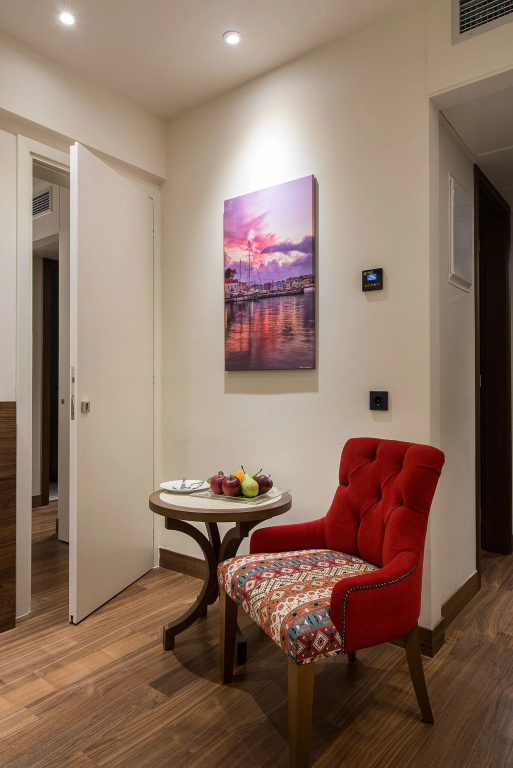 Civitel Akali Hotel - Chambres