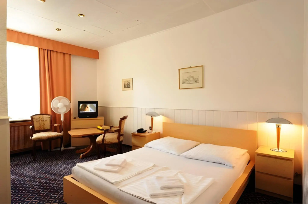 City Hotel am Kurfürstendamm - Général