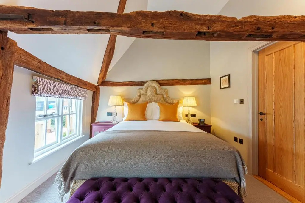 The Angel Inn - Chambres