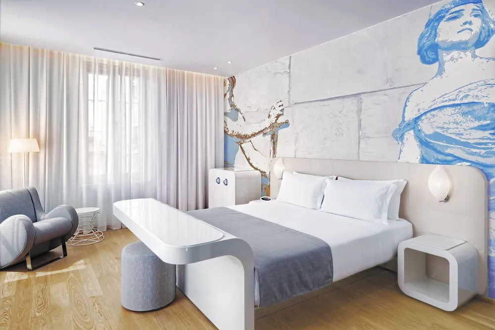 Ausonia Hungaria Hotel - Chambres