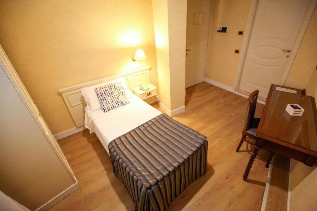 Hotel I Gigli - Chambres