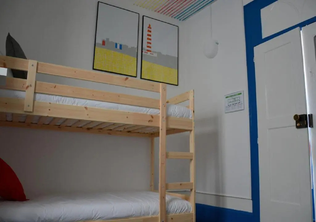 Economy Double room (twin beds)