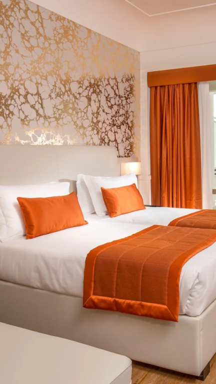 Hotel Shangri-La Roma by OMNIA hotels - Chambres