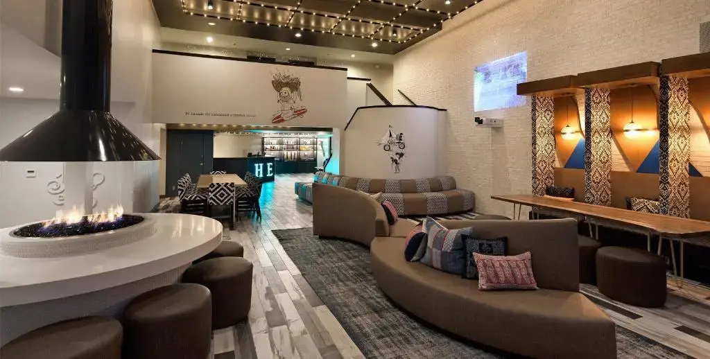 Hotel Hermosa - Général