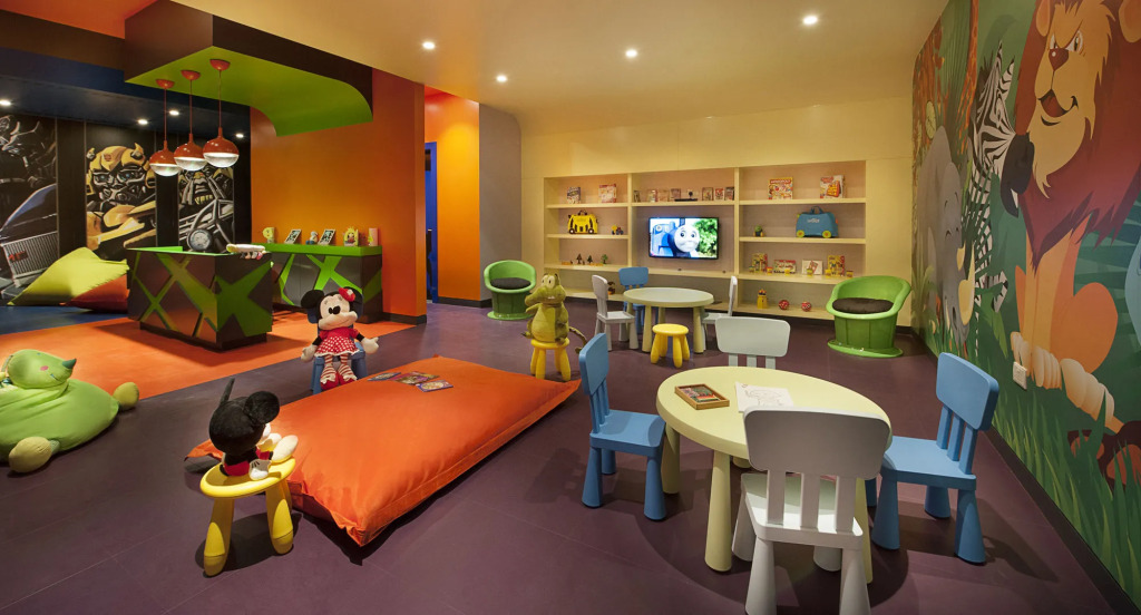 DAMAC Maison Cour Jardin - фото 2