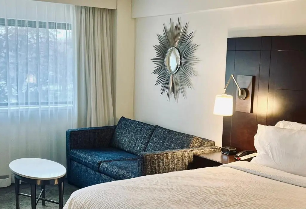 Holiday Inn Virginia Beach - Norfolk by IHG - Chambres