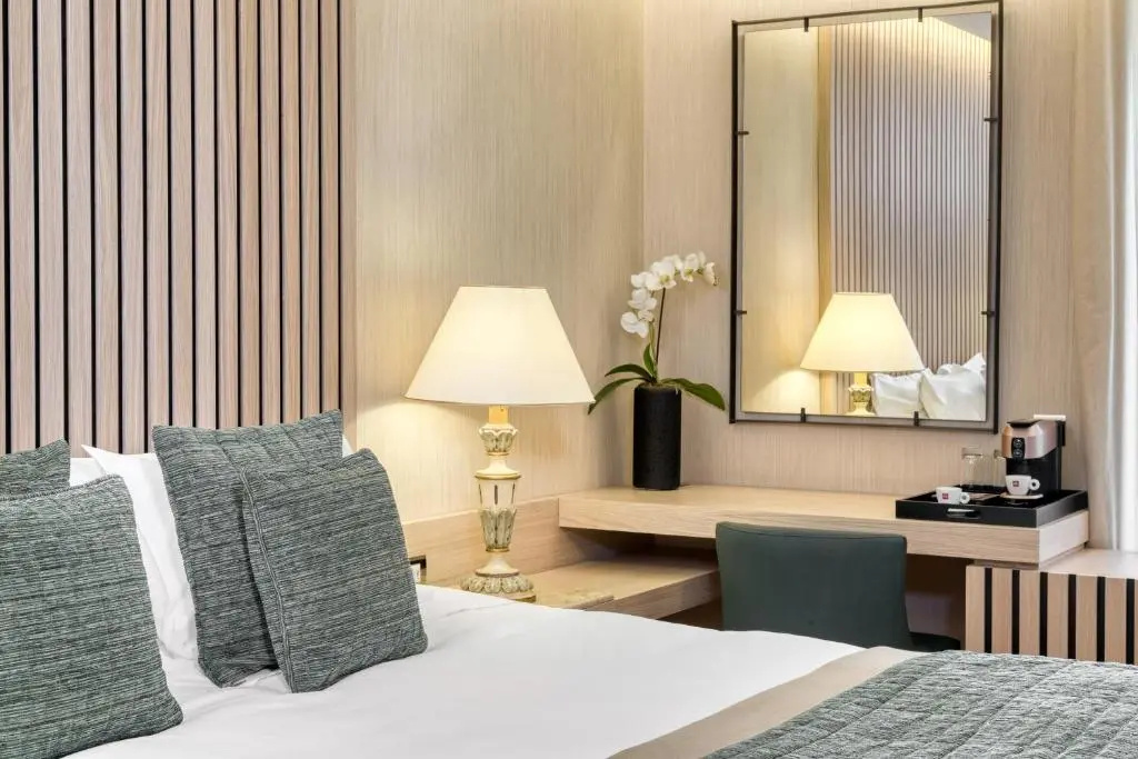 Divani Palace Acropolis - Chambres
