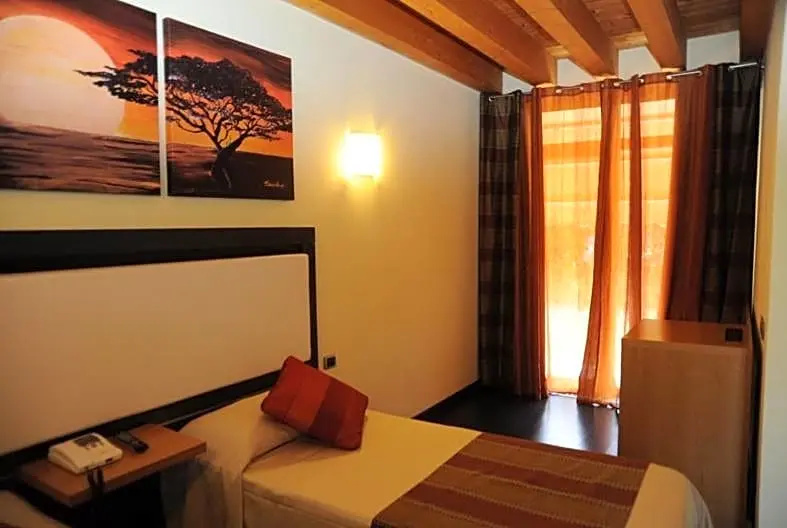 Hotel Villa Altura - Chambres