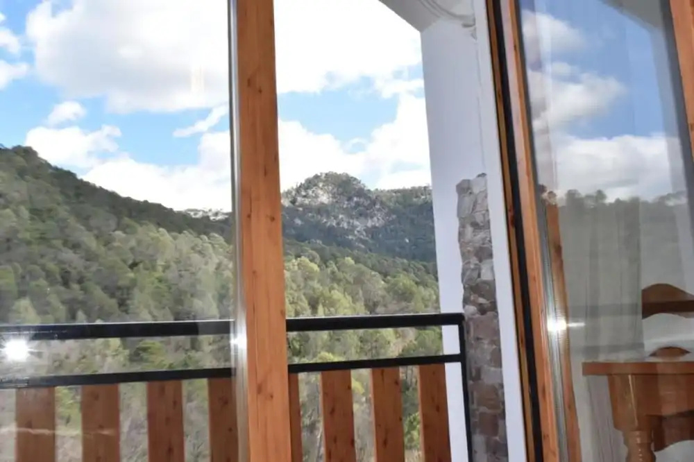 Balcony & Terrace