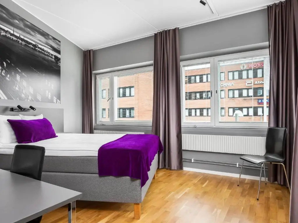 Aiden by Best Western Stockholm Kista - Chambres