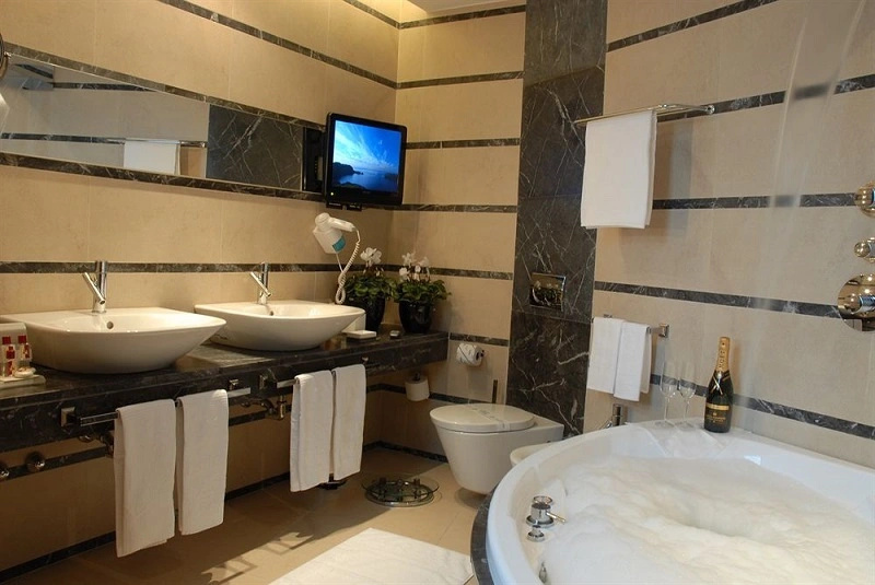 Hotel Excelsior - Chambres
