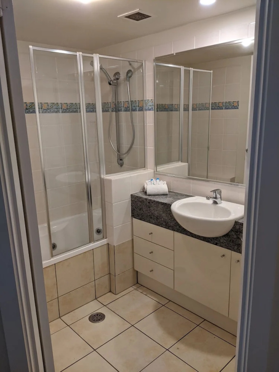 Moorings Beach Resort - Chambres