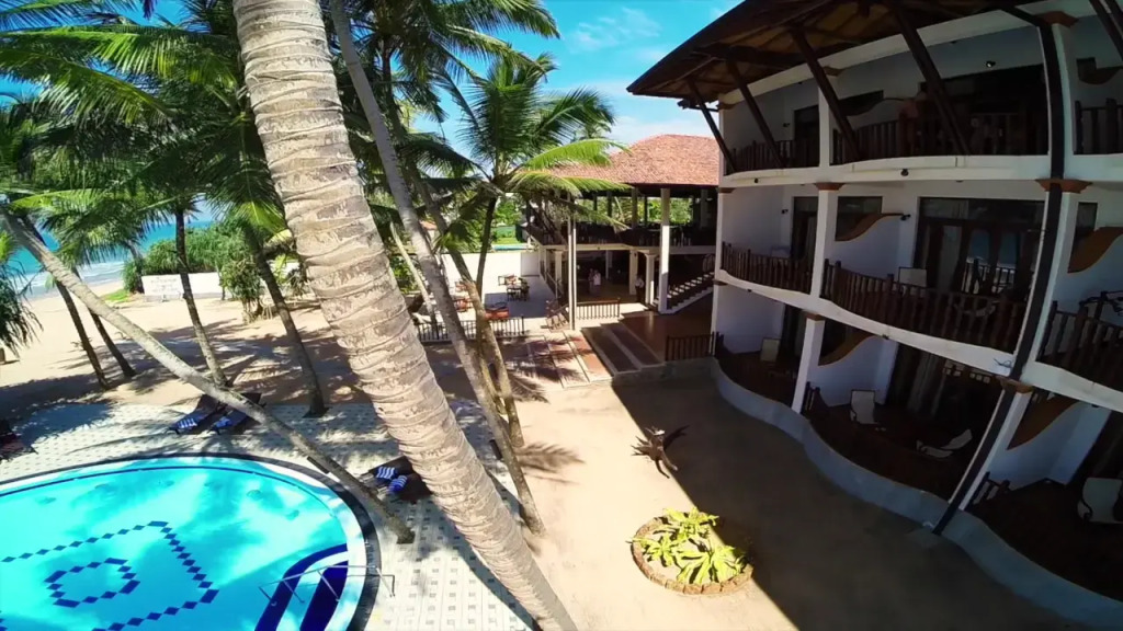 Whispering Palms Hotel - фото 30