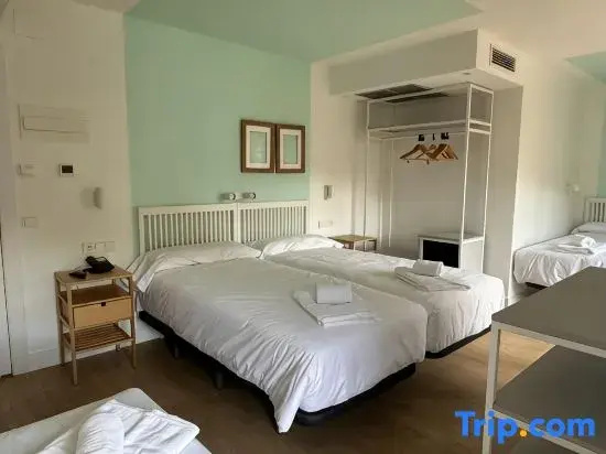 Hotel Cangas De Onis Center - Chambres