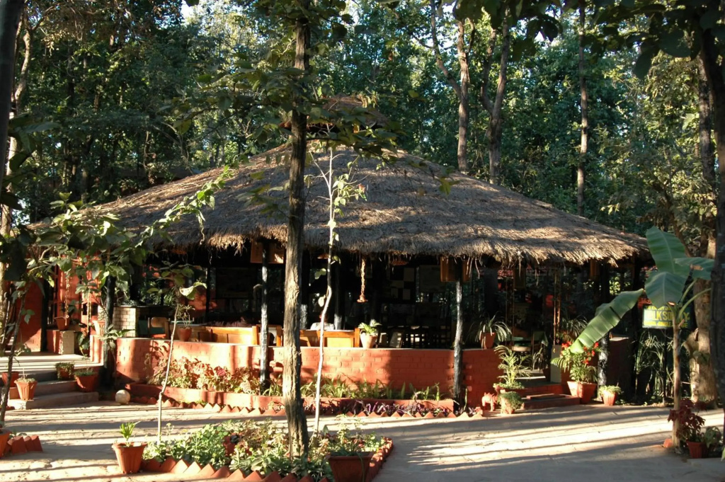 Kanha Jungle Lodge - Général