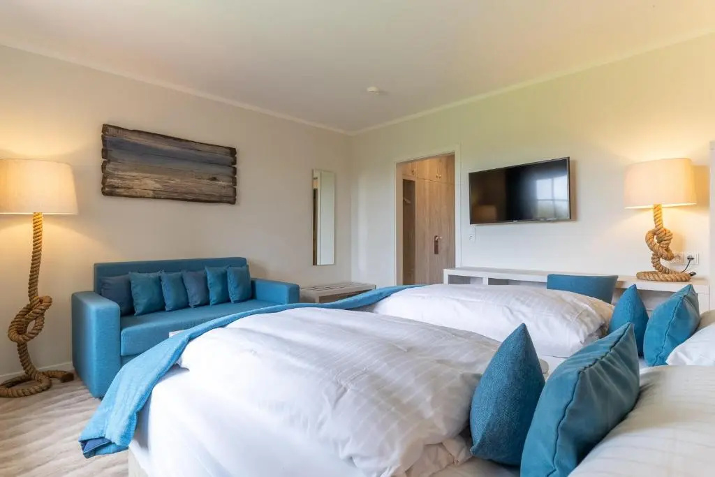 Hotel Kölfhamm - Chambres