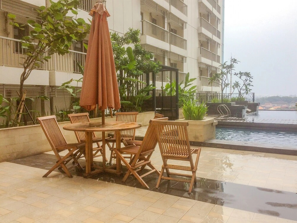 Comfortable Studio Apartment at Annora Living