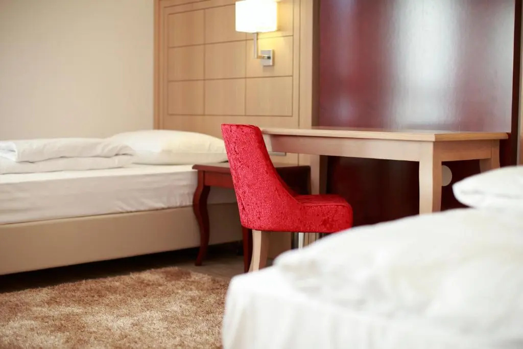 Hotel Raca - Chambres