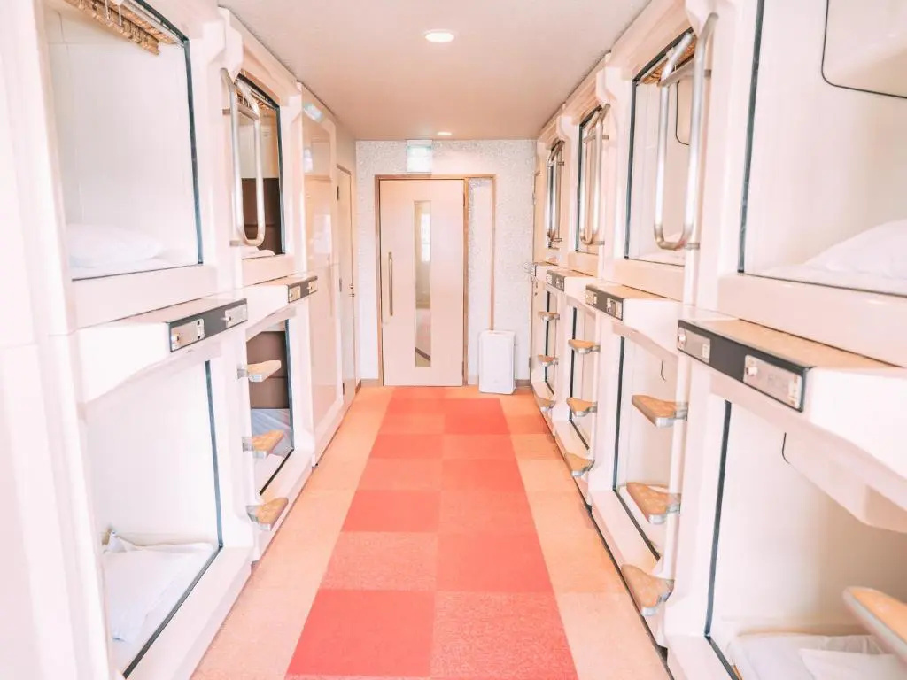 Ave Tennoji Hotel 사진 45