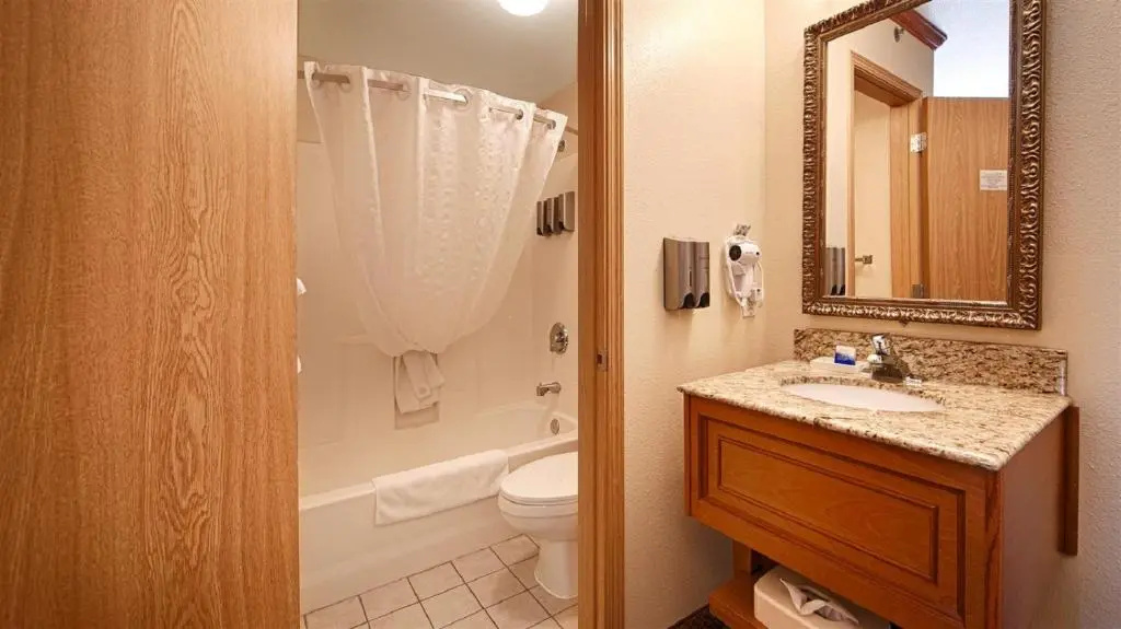 Hotel Edgewater - Chambres