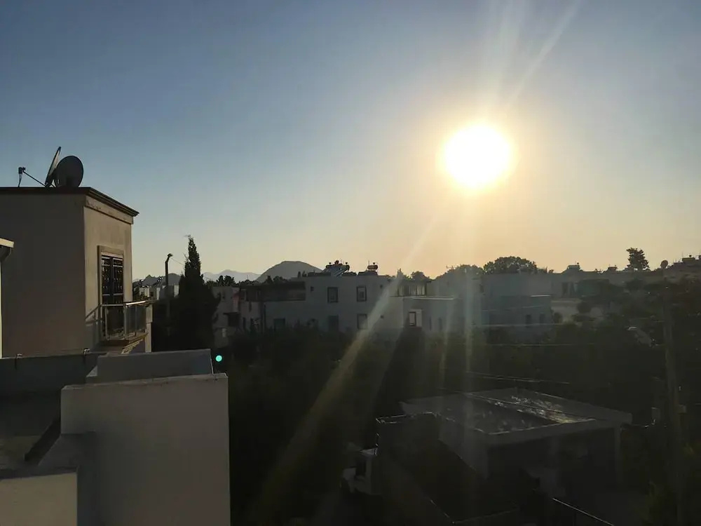 Amazing Location 2 Bed Apartment in Bodrum/mugla