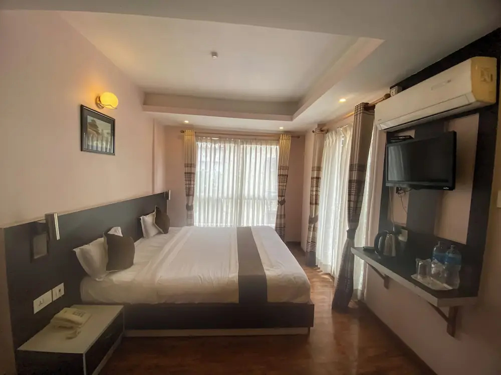 Lemon Tree Hotel - Chambres