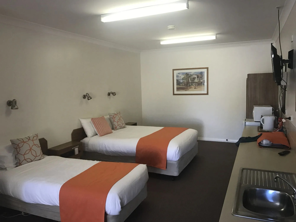 Sturt Motel — фото 4