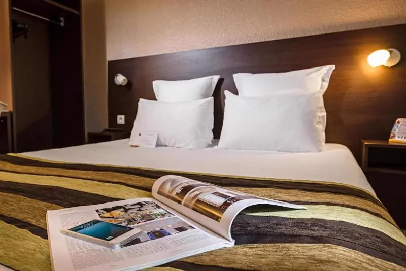 Comfort Hotel Champigny Sur Marne - Chambres