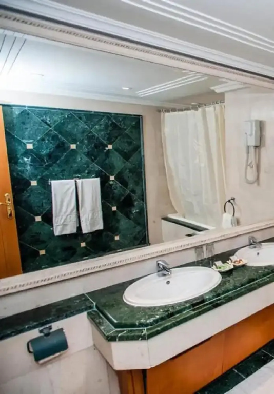Nahrawess Resort & Thalasso - Chambres