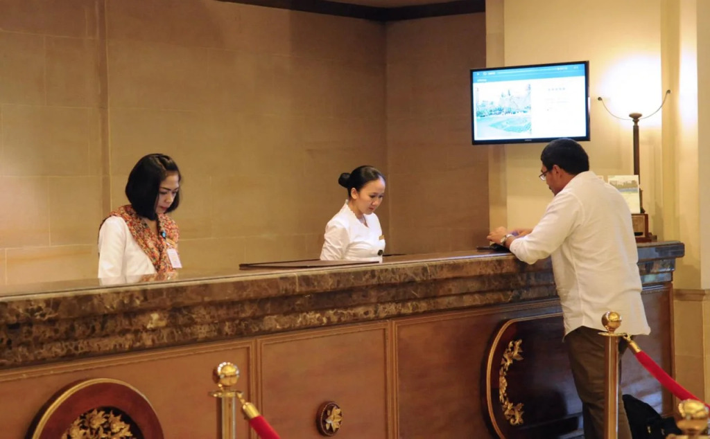 Отель Borobudur Jakarta - фото 40