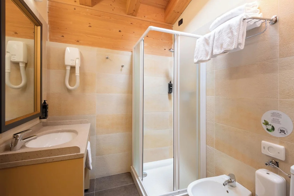 Hotel Garnì Pegrà - Chambres