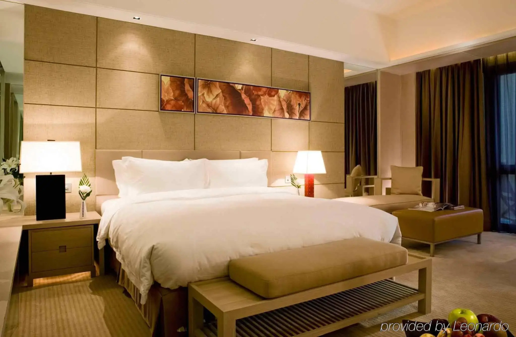 Sofitel Nanjing Zhongshan Golf Suning - Général