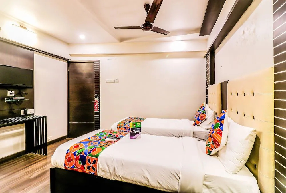 FabHotel Blue Diamond Navi Mumbai - Général