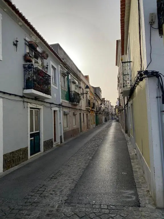 Seixal Old Town River View Apartment