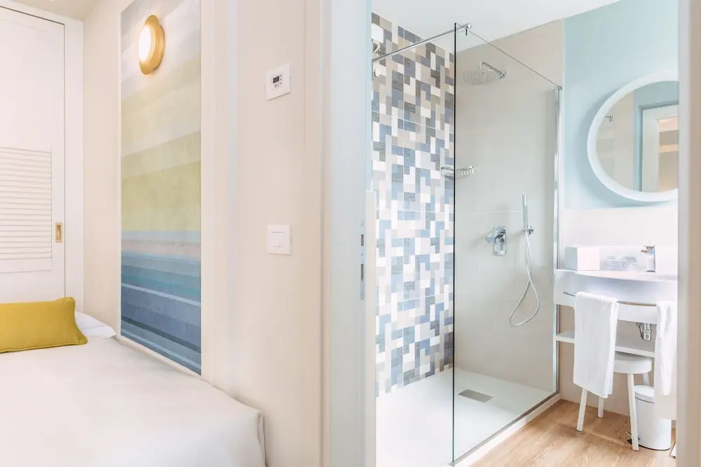 Sky Pool Hotel Sole Garda - Chambres