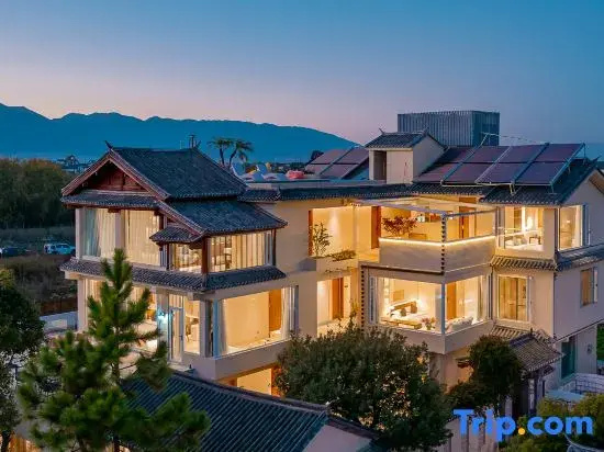 Suli Yinxie Seaview Vacation Guesthouse (Dali Longkan Wharf Branch)