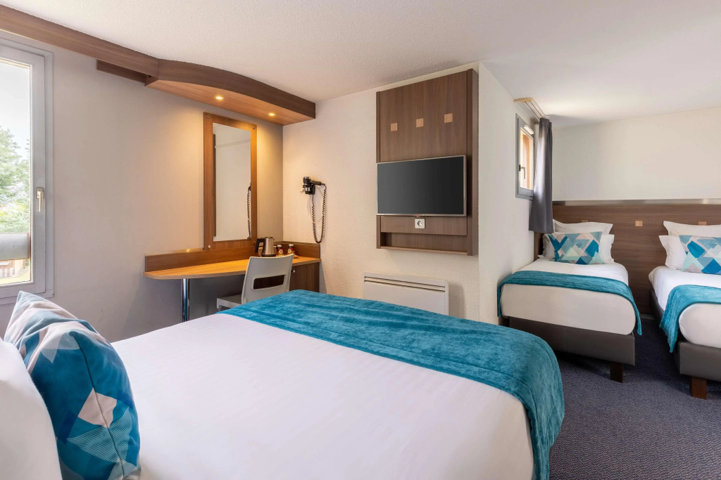 Sure Hotel by Best Western Lille Tourcoing - Général