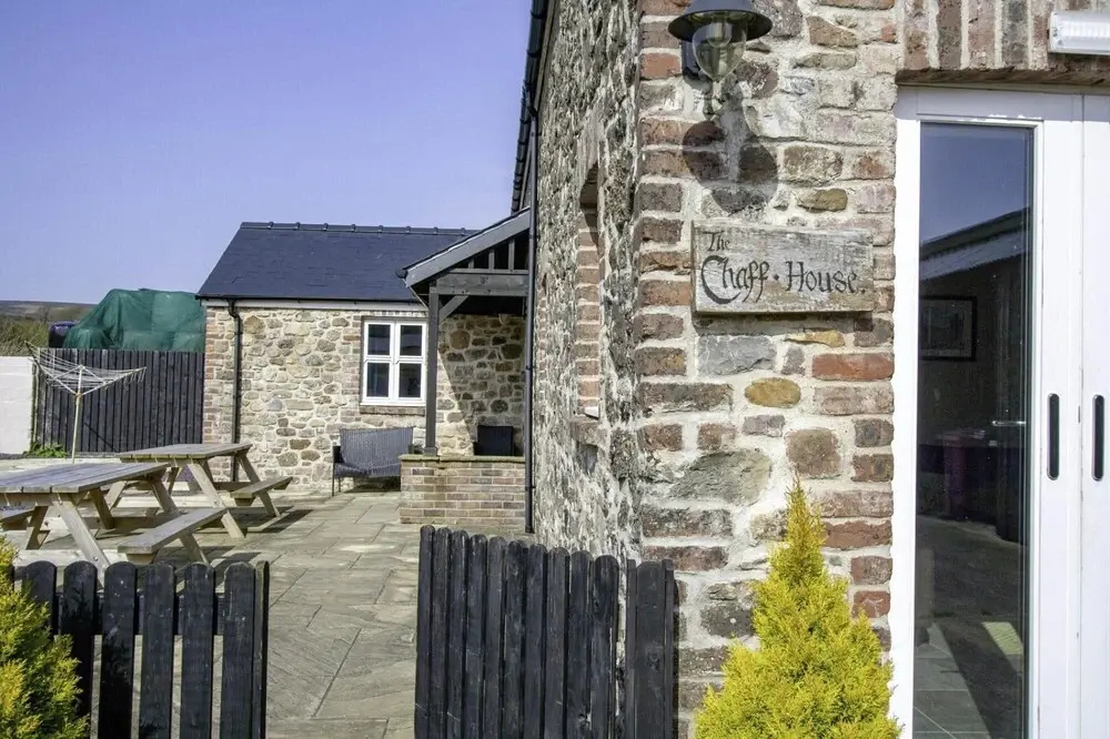 The Chaffhouse - 4 Bedroom - Llangenith