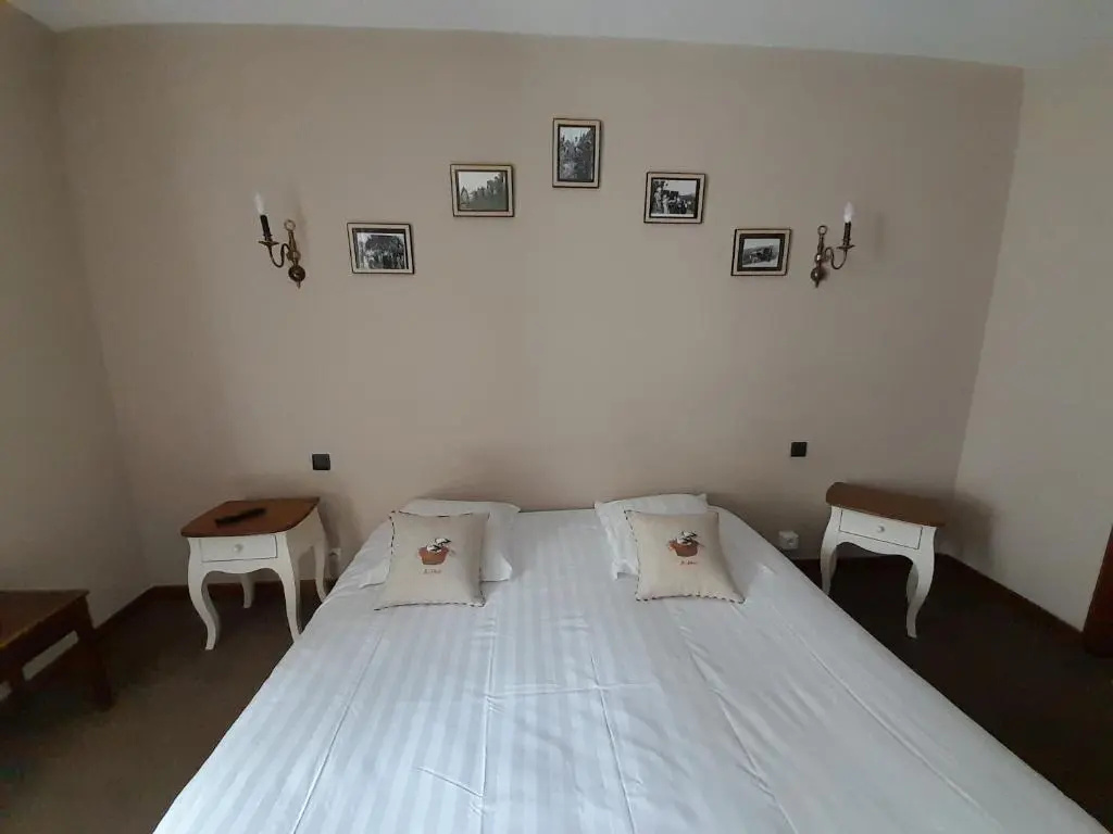 Hôtel Berceau du Vigneron - Chambres